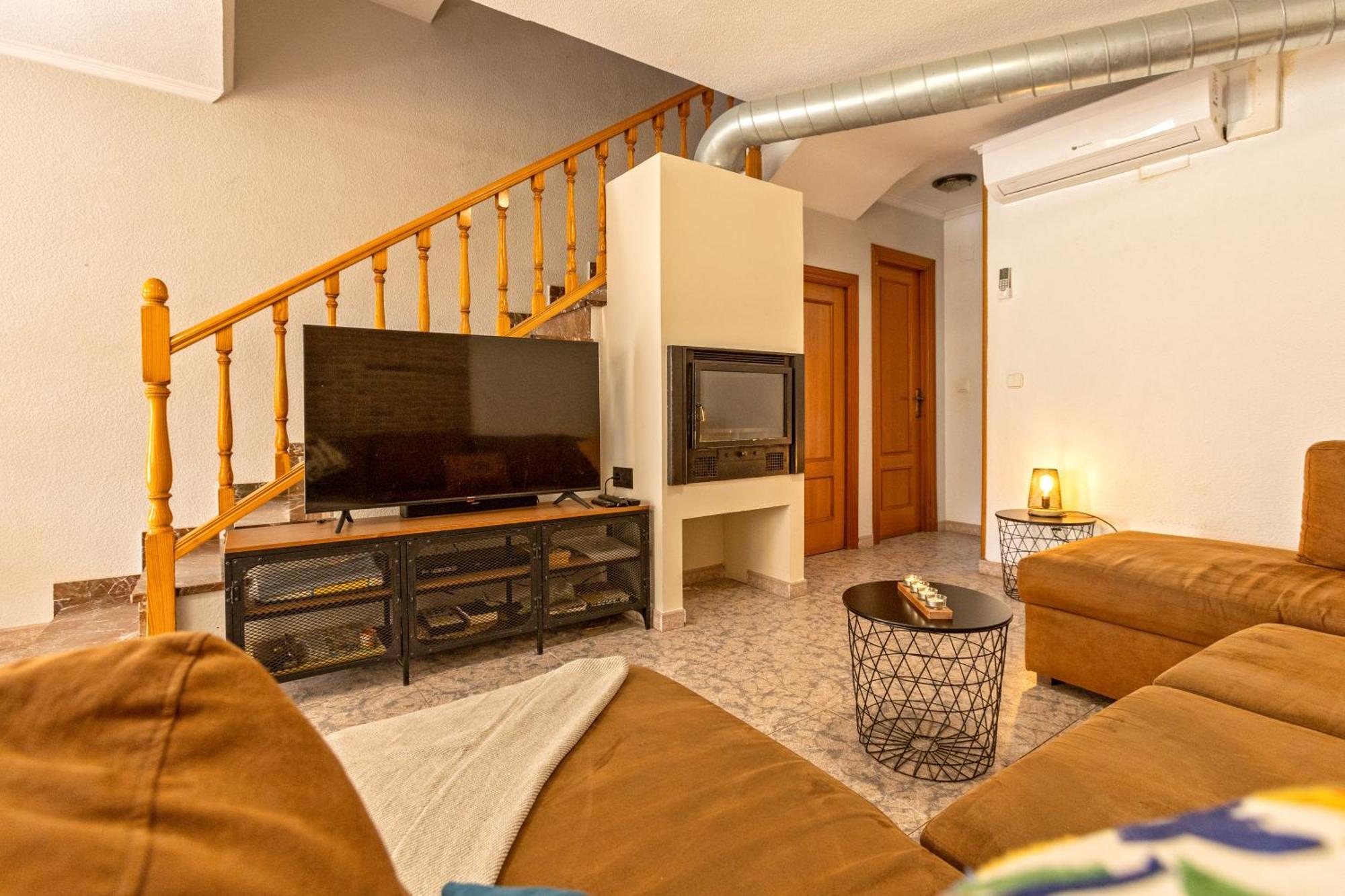 El Pocito - Housevanlive Sueca Exterior photo