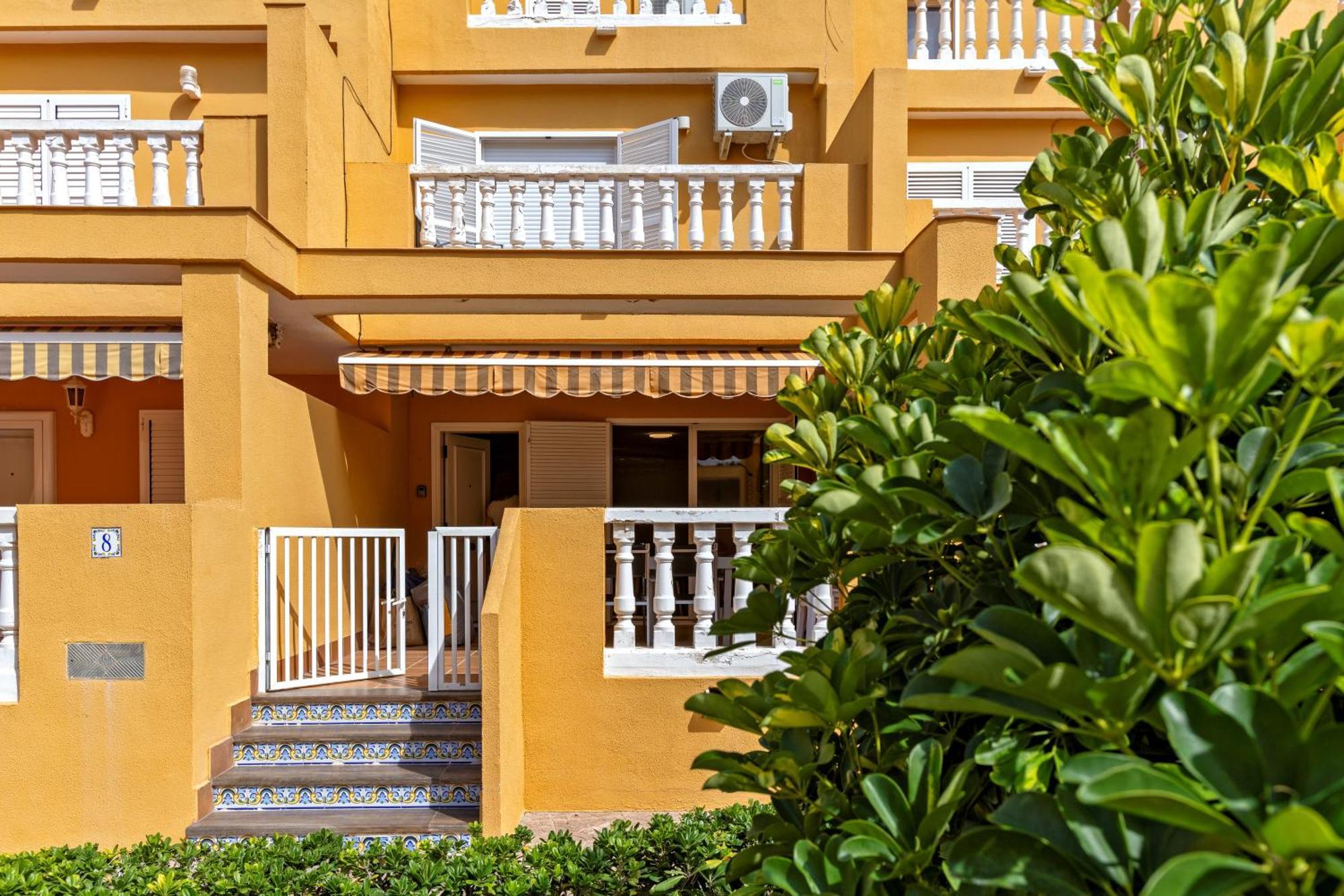El Pocito - Housevanlive Sueca Exterior photo