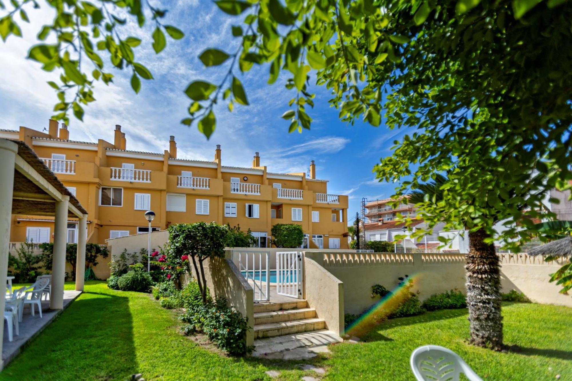 El Pocito - Housevanlive Sueca Exterior photo