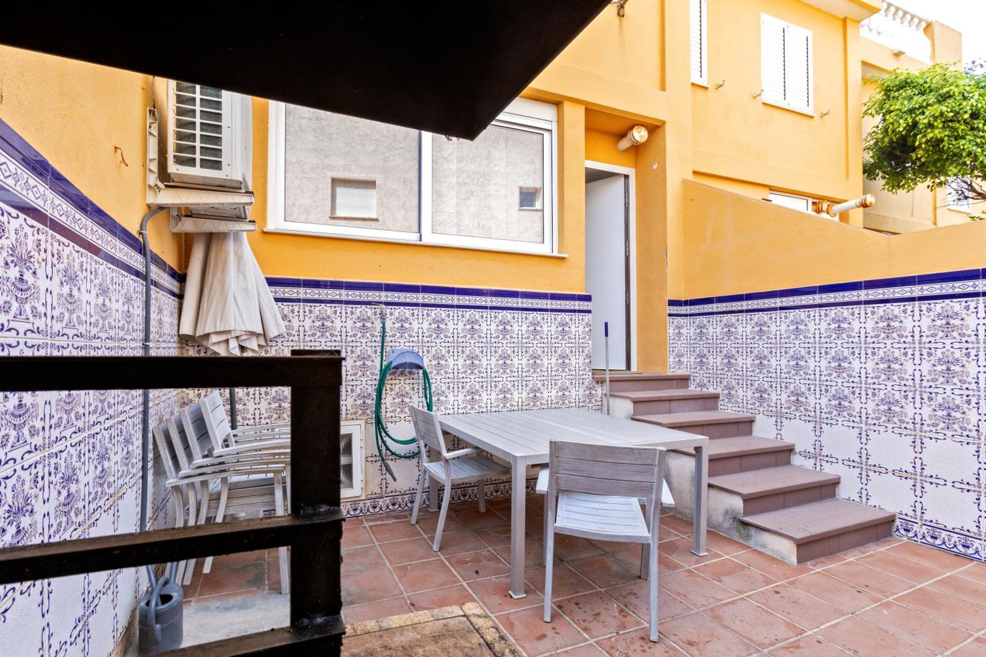 El Pocito - Housevanlive Sueca Exterior photo