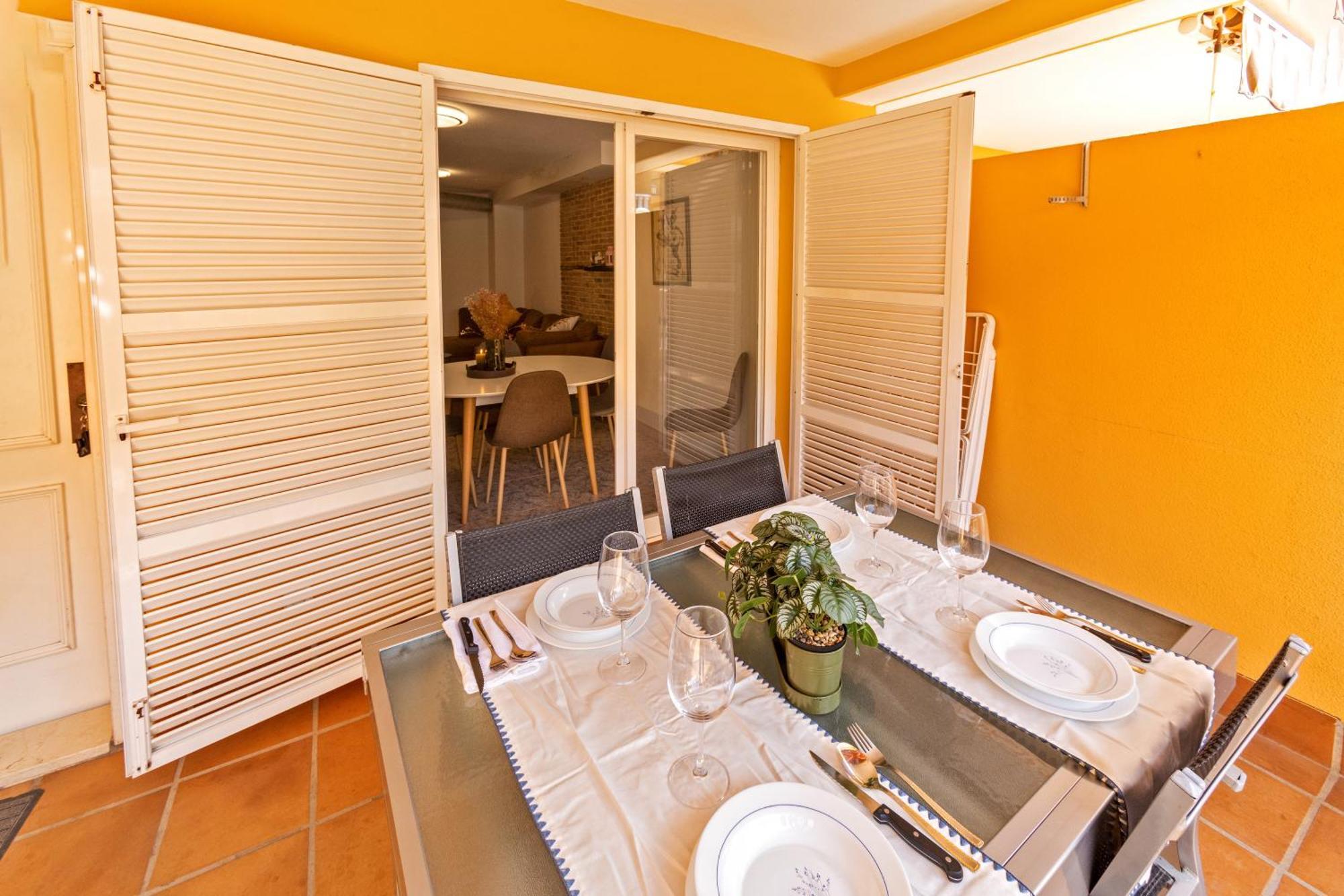 El Pocito - Housevanlive Sueca Exterior photo